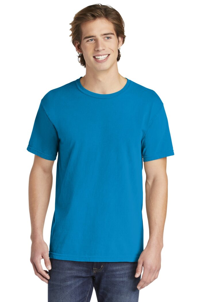 COMFORT COLORS  ®  Heavyweight Ring Spun Tee. 1717 - Image 23