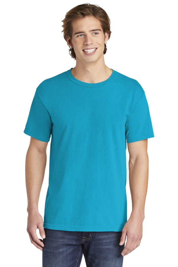 COMFORT COLORS  ®  Heavyweight Ring Spun Tee. 1717 - Image 38
