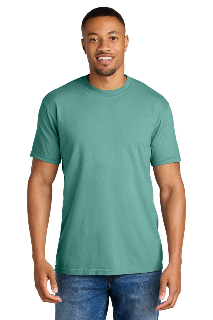 COMFORT COLORS  ®  Heavyweight Ring Spun Tee. 1717 - Image 5