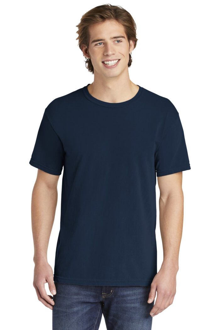 COMFORT COLORS  ®  Heavyweight Ring Spun Tee. 1717 - Image 15