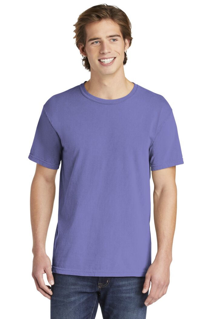COMFORT COLORS  ®  Heavyweight Ring Spun Tee. 1717 - Image 17