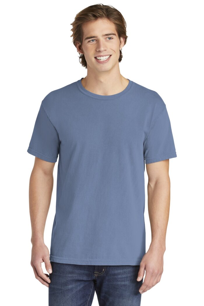 COMFORT COLORS  ®  Heavyweight Ring Spun Tee. 1717 - Image 34