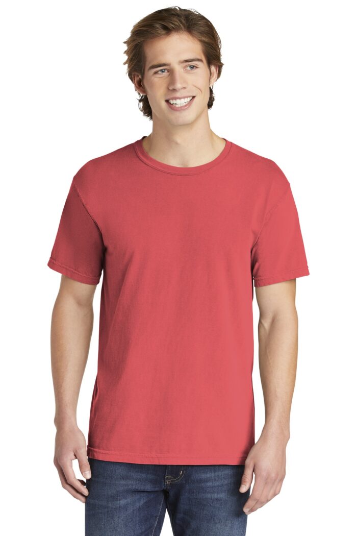 COMFORT COLORS  ®  Heavyweight Ring Spun Tee. 1717 - Image 12
