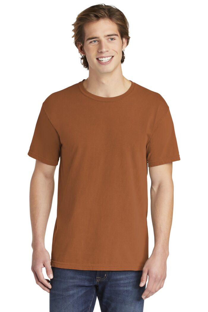 COMFORT COLORS  ®  Heavyweight Ring Spun Tee. 1717 - Image 39