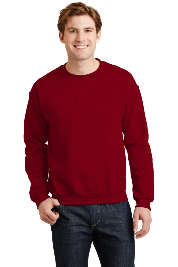 Gildan ®  Heavy Blend™ Crewneck Sweatshirt.  18000 - Image 26