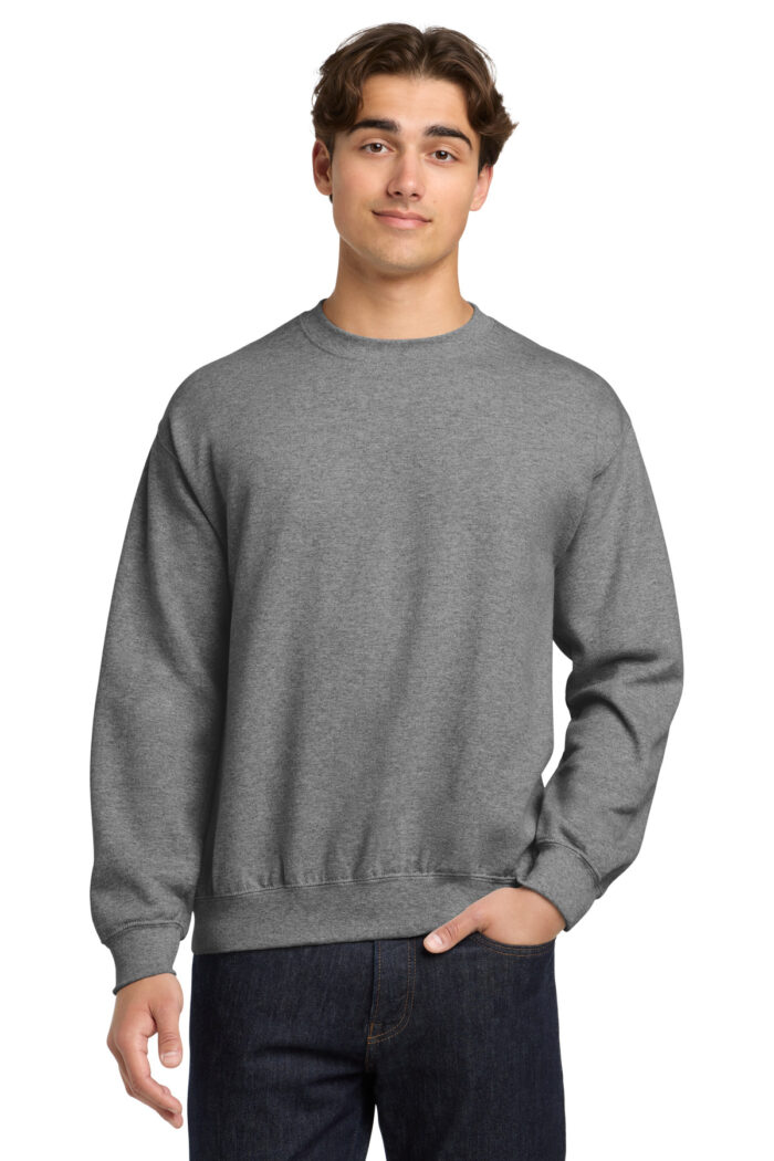 Gildan ®  Heavy Blend™ Crewneck Sweatshirt.  18000 - Image 31