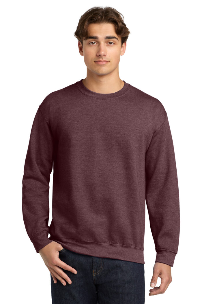 Gildan ®  Heavy Blend™ Crewneck Sweatshirt.  18000 - Image 35