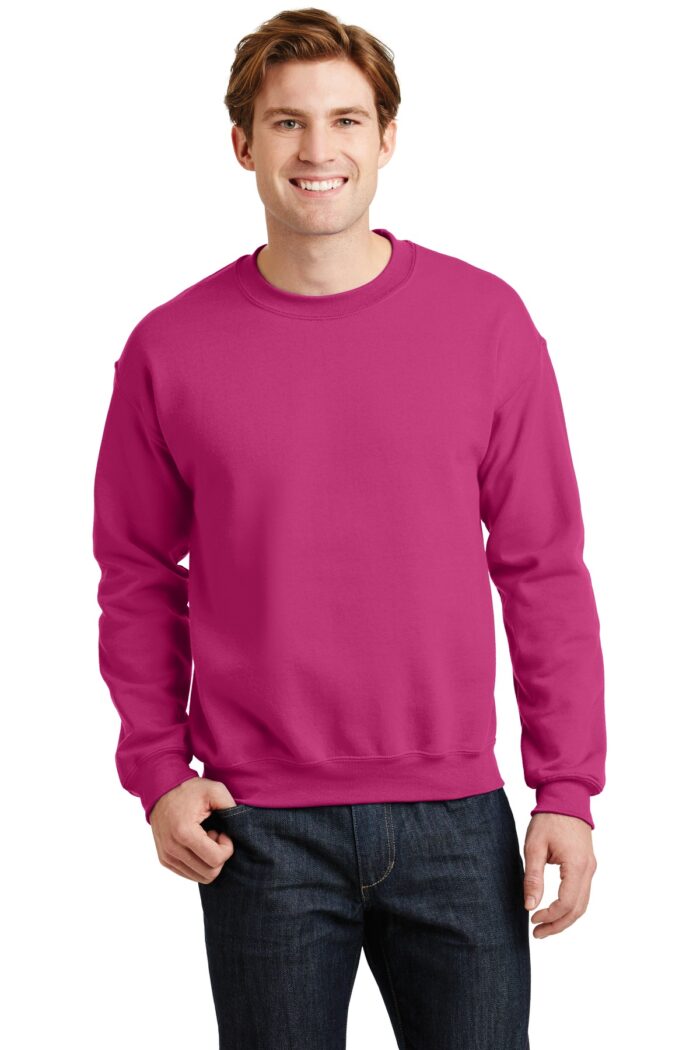 Gildan ®  Heavy Blend™ Crewneck Sweatshirt.  18000 - Image 16