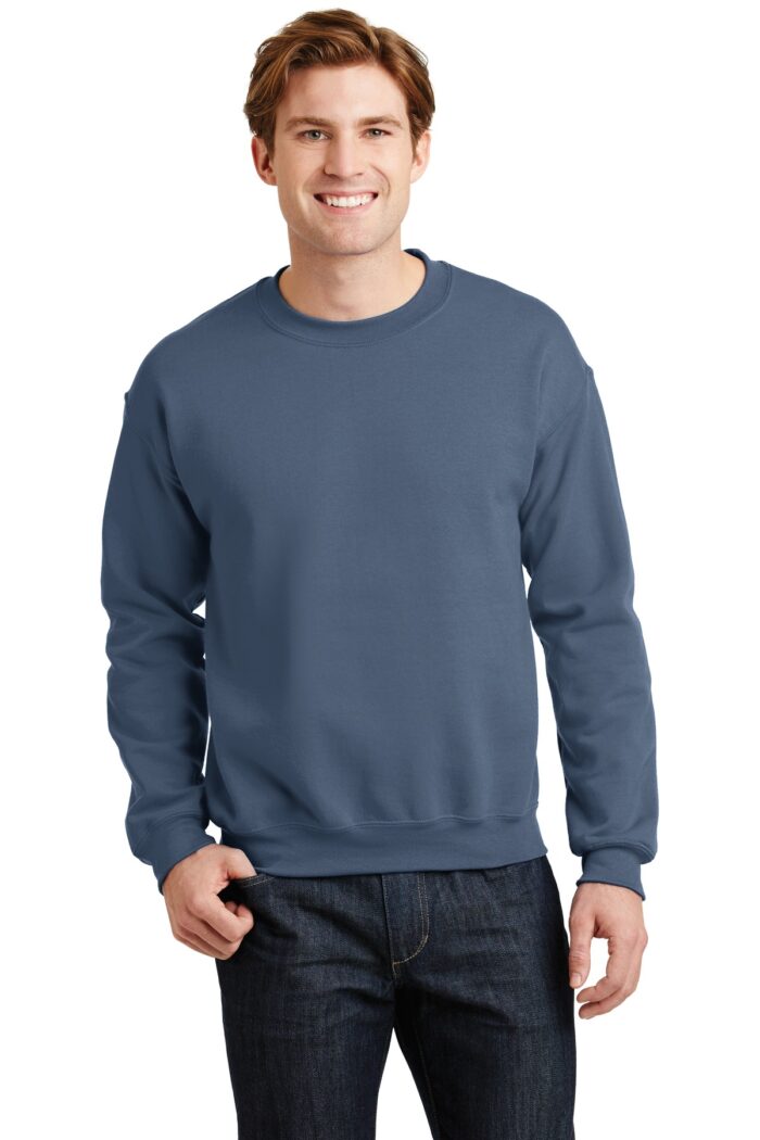 Gildan ®  Heavy Blend™ Crewneck Sweatshirt.  18000 - Image 19