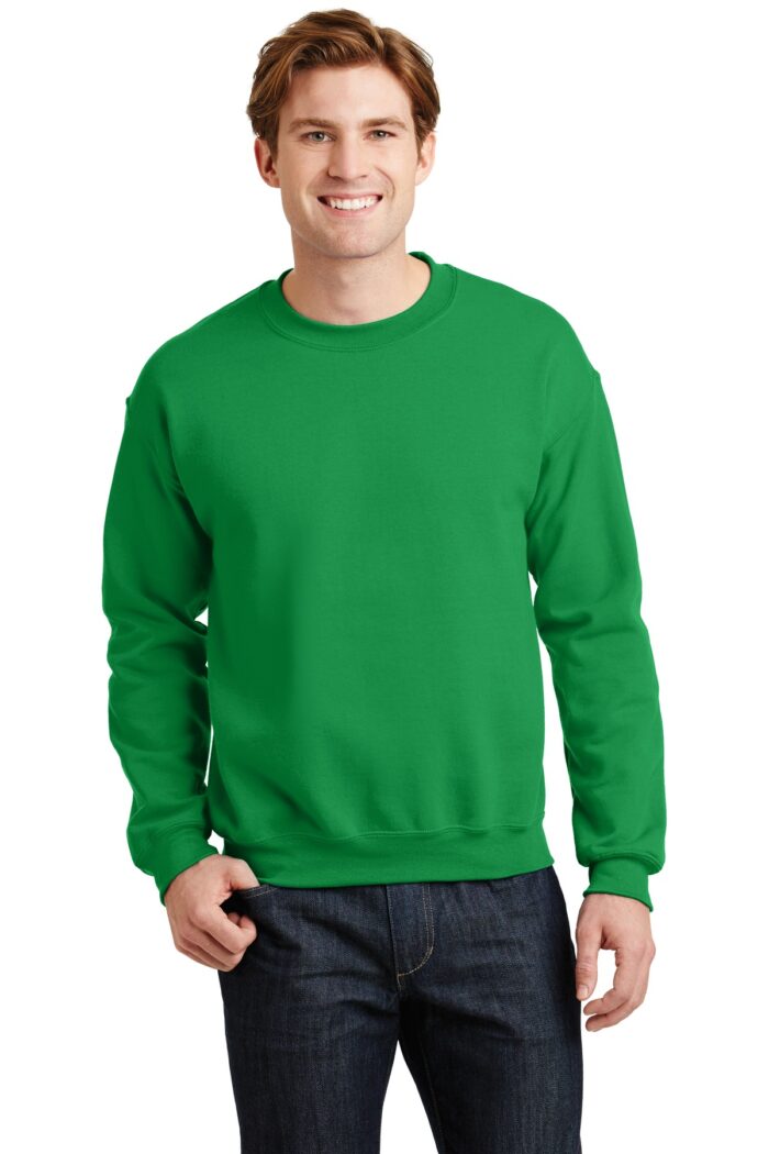 Gildan ®  Heavy Blend™ Crewneck Sweatshirt.  18000 - Image 21