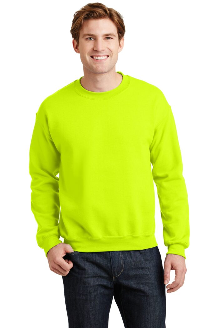 Gildan ®  Heavy Blend™ Crewneck Sweatshirt.  18000 - Image 28