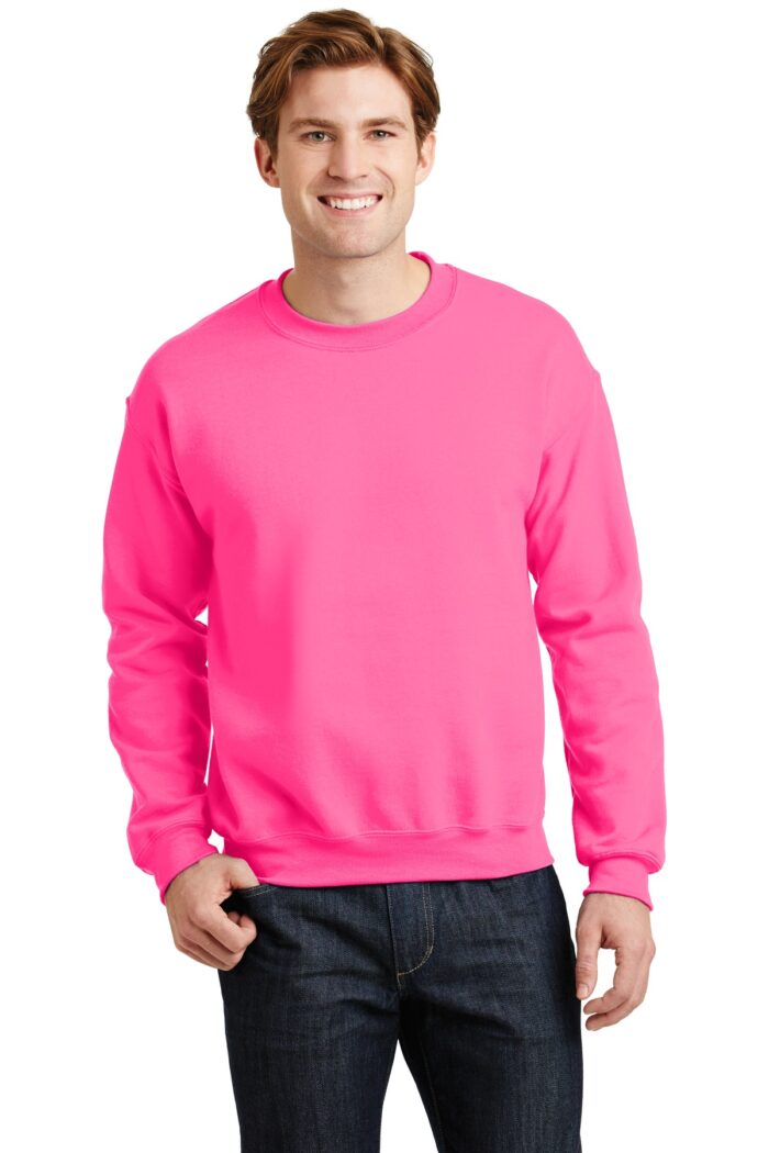 Gildan ®  Heavy Blend™ Crewneck Sweatshirt.  18000 - Image 30