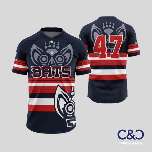 Two Button Jersey
