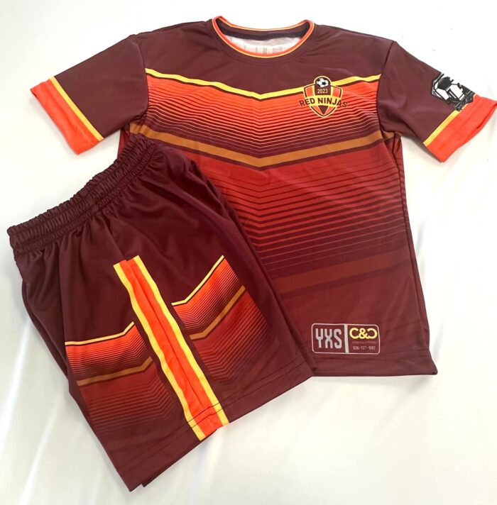 C&C Soccer Jersey