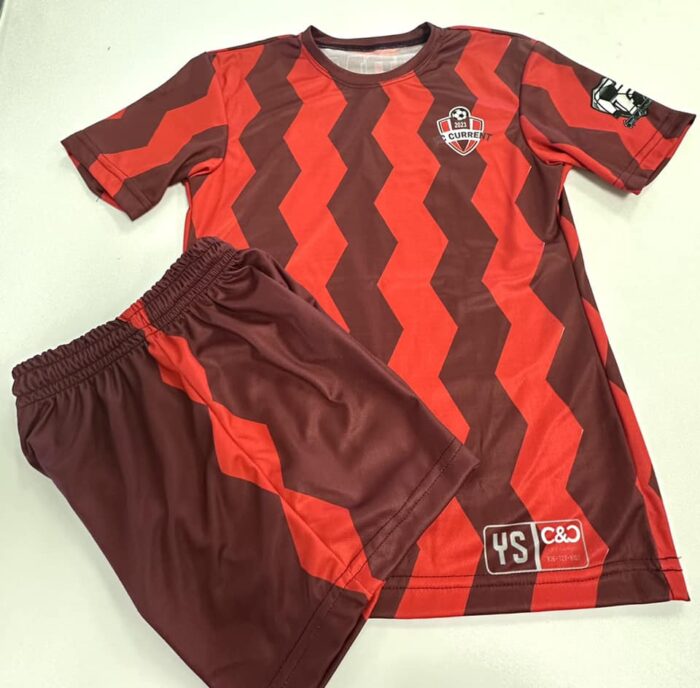 Unisex Soccer Jersey – Full Sublimation - Image 2
