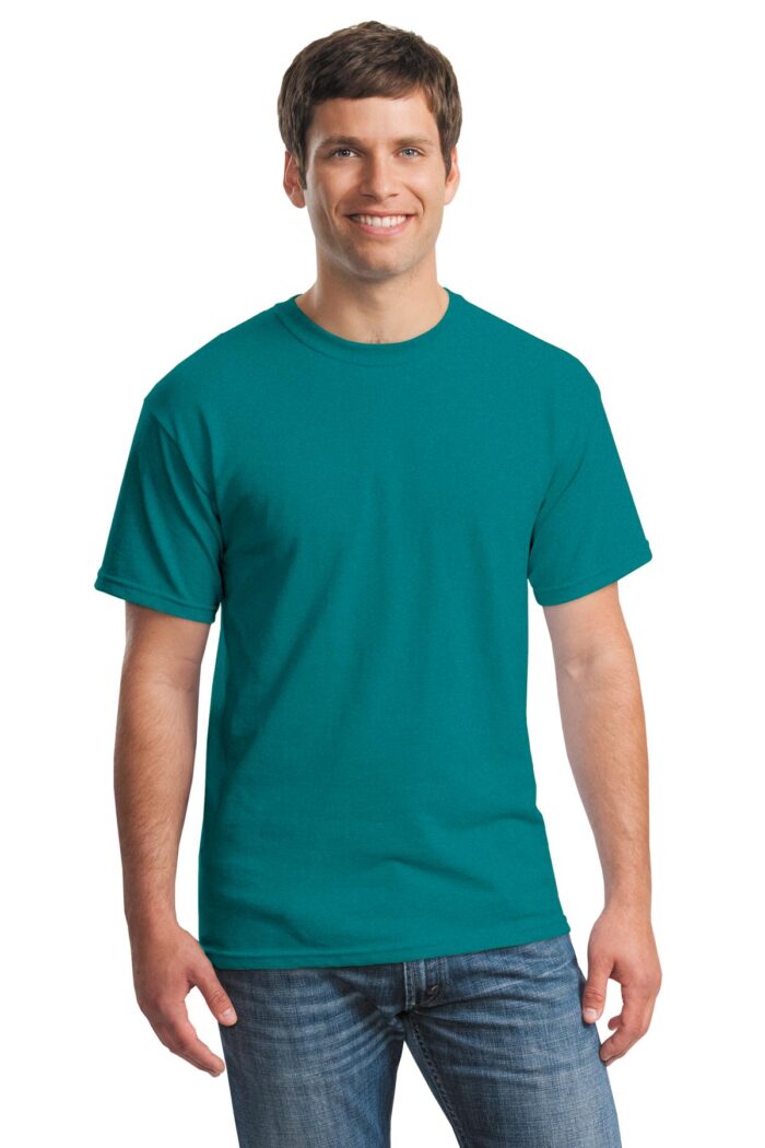 Gildan ®  - Heavy Cotton ™  100% Cotton T-Shirt.  5000 - Image 54