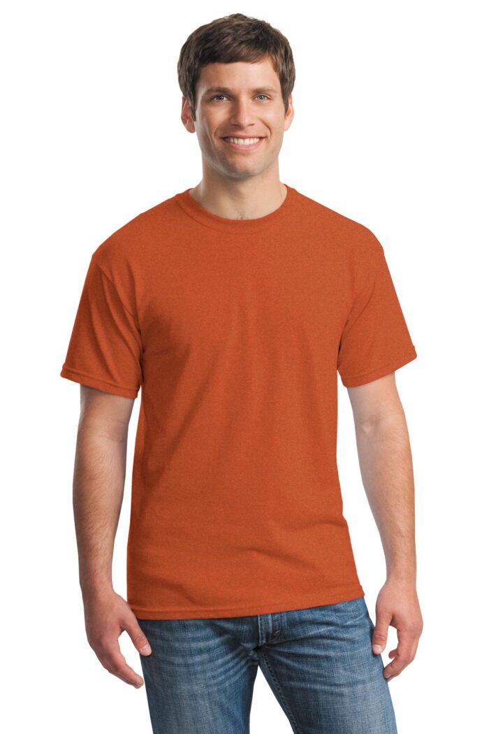 Gildan ®  - Heavy Cotton ™  100% Cotton T-Shirt.  5000 - Image 49