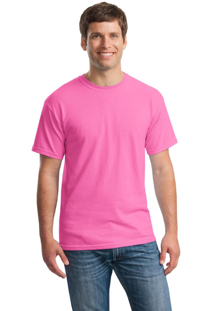 Gildan ®  - Heavy Cotton ™  100% Cotton T-Shirt.  5000 - Image 26