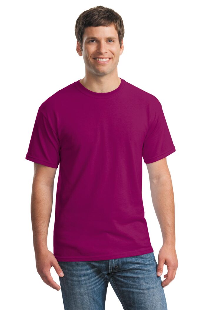 Gildan ®  - Heavy Cotton ™  100% Cotton T-Shirt.  5000 - Image 33