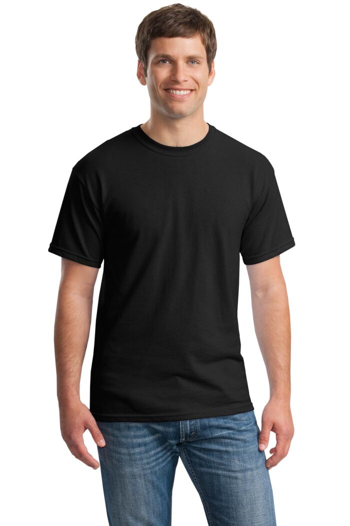 Gildan ®  - Heavy Cotton ™  100% Cotton T-Shirt.  5000 - Image 6