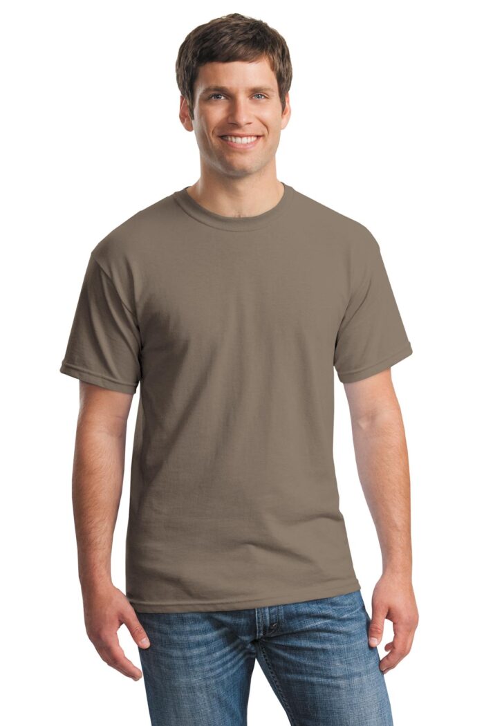 Gildan ®  - Heavy Cotton ™  100% Cotton T-Shirt.  5000 - Image 32