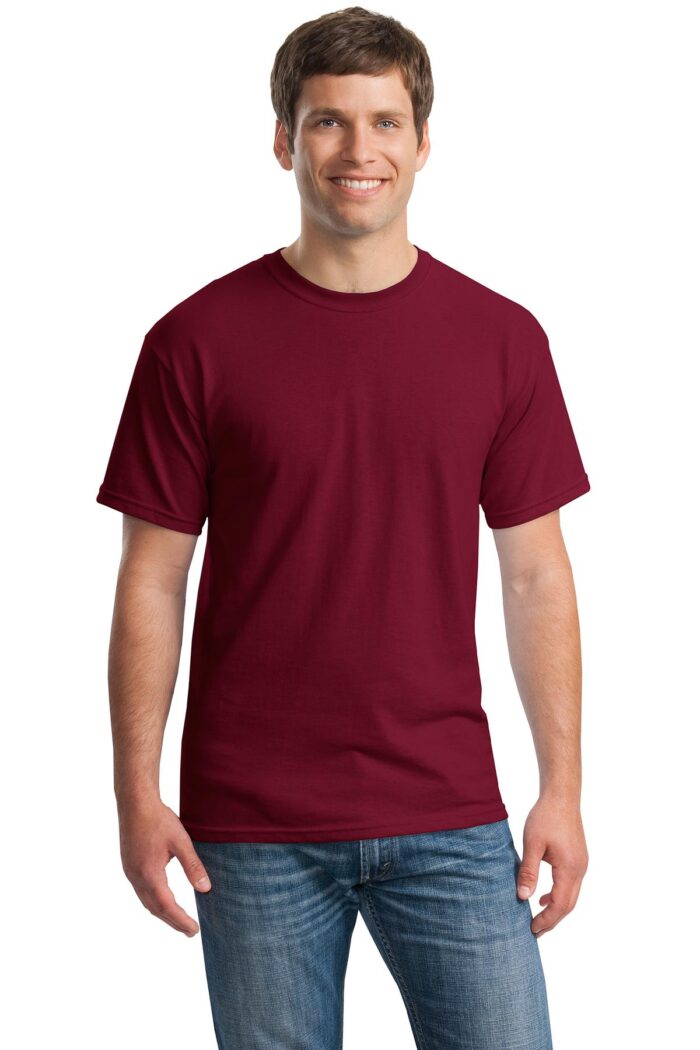 Gildan ®  - Heavy Cotton ™  100% Cotton T-Shirt.  5000 - Image 17