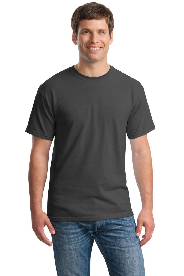 Gildan ®  - Heavy Cotton ™  100% Cotton T-Shirt.  5000 - Image 18