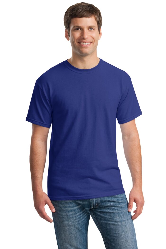 Gildan ®  - Heavy Cotton ™  100% Cotton T-Shirt.  5000 - Image 78