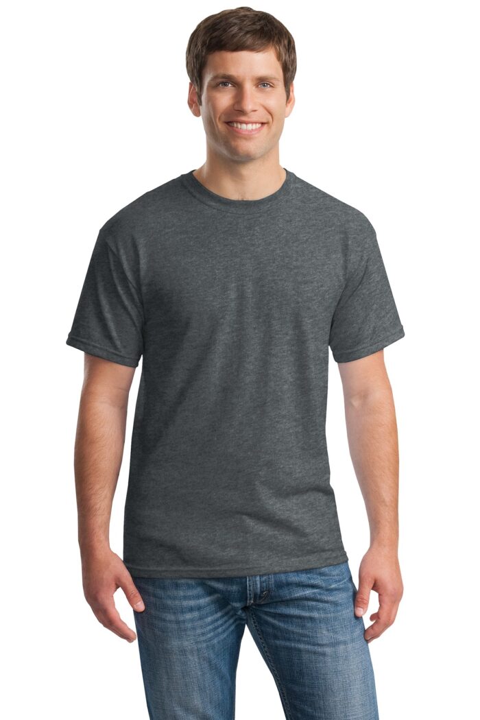 Gildan ®  - Heavy Cotton ™  100% Cotton T-Shirt.  5000 - Image 79