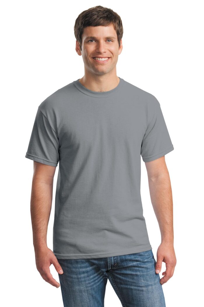 Gildan ®  - Heavy Cotton ™  100% Cotton T-Shirt.  5000 - Image 31