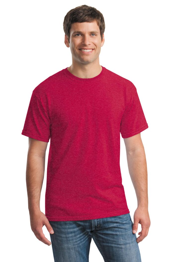 Gildan ®  - Heavy Cotton ™  100% Cotton T-Shirt.  5000 - Image 40