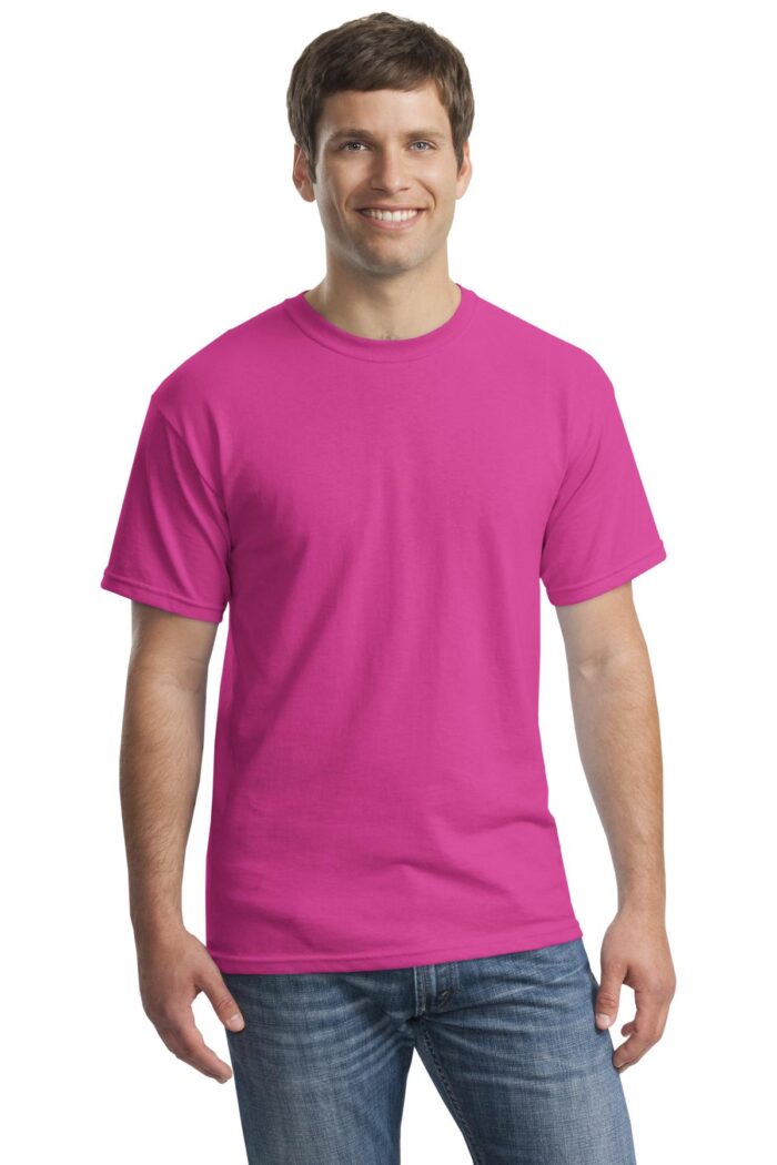 Gildan ®  - Heavy Cotton ™  100% Cotton T-Shirt.  5000 - Image 30