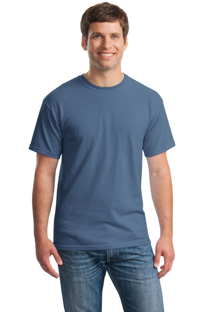 Gildan ®  - Heavy Cotton ™  100% Cotton T-Shirt.  5000 - Image 10