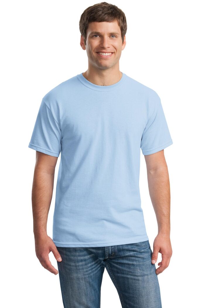 Gildan ®  - Heavy Cotton ™  100% Cotton T-Shirt.  5000 - Image 11