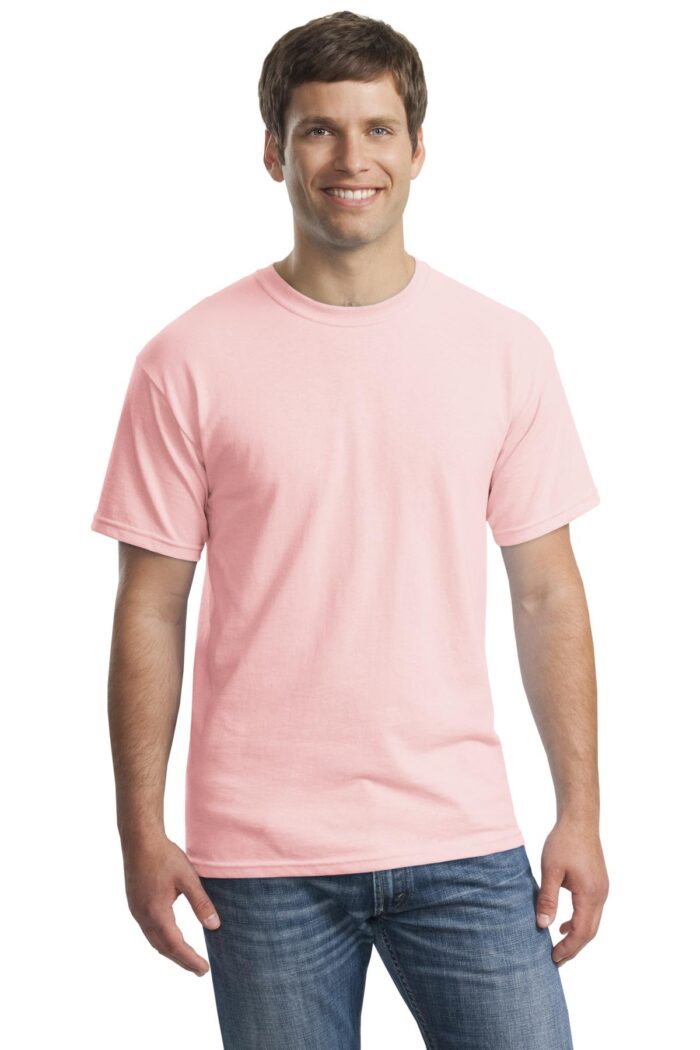 Gildan ®  - Heavy Cotton ™  100% Cotton T-Shirt.  5000 - Image 29