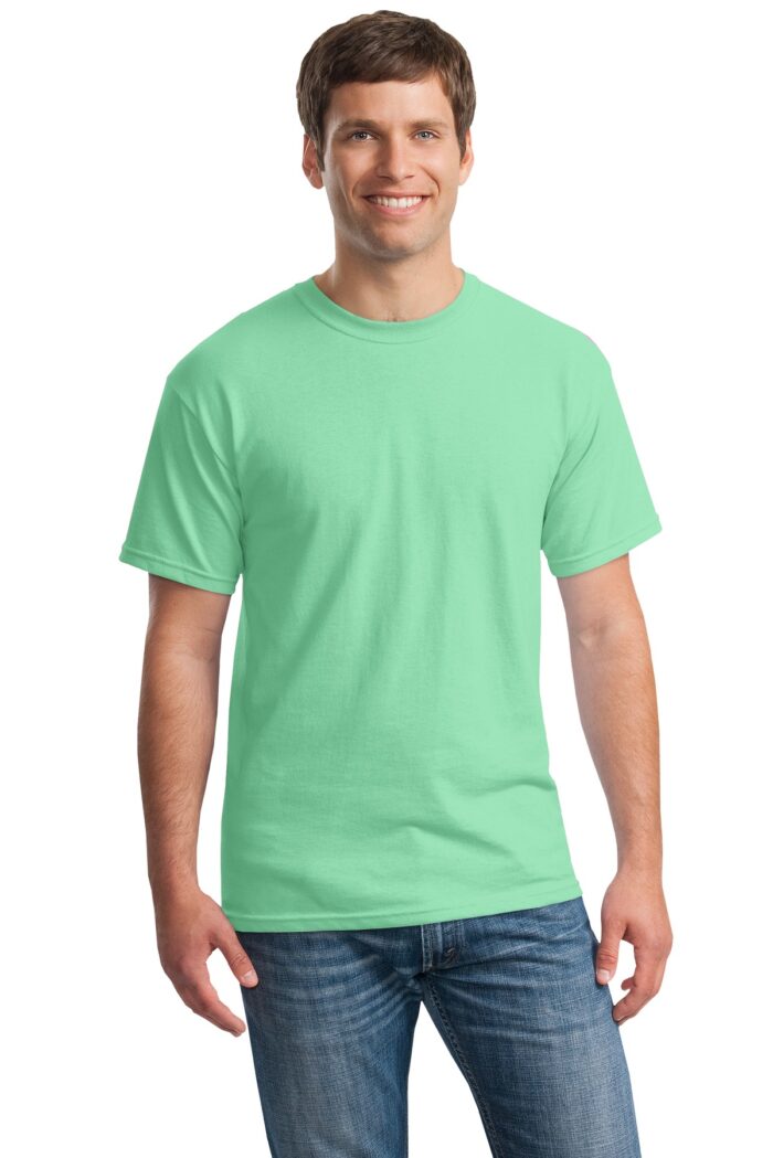 Gildan ®  - Heavy Cotton ™  100% Cotton T-Shirt.  5000 - Image 81