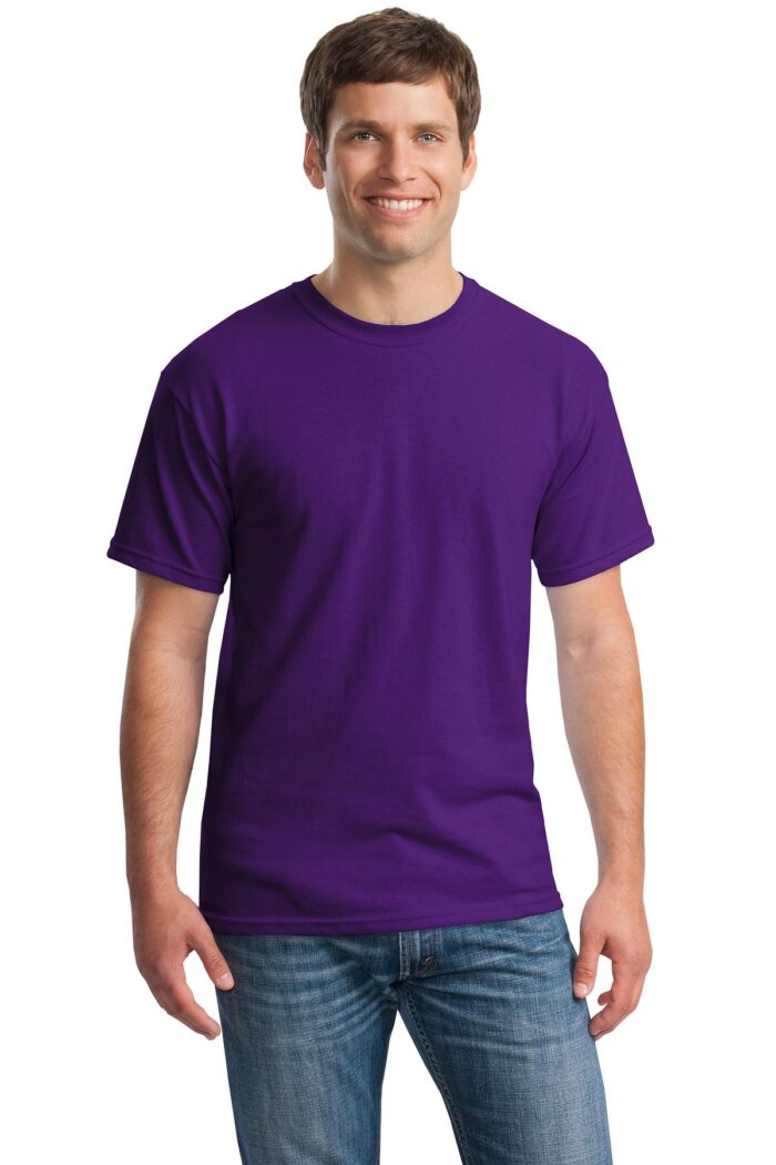 Gildan ®  - Heavy Cotton ™  100% Cotton T-Shirt.  5000 - Image 22