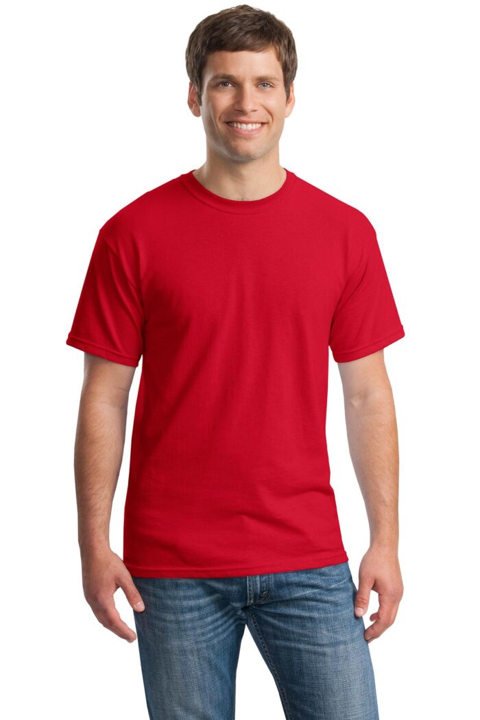 Gildan ®  - Heavy Cotton ™  100% Cotton T-Shirt.  5000 - Image 14