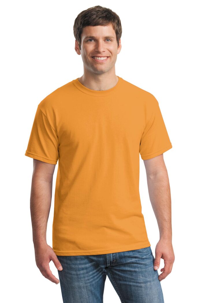 Gildan ®  - Heavy Cotton ™  100% Cotton T-Shirt.  5000 - Image 65