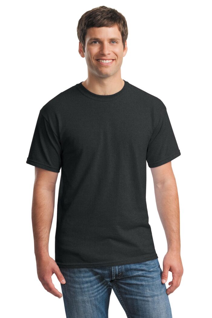 Gildan ®  - Heavy Cotton ™  100% Cotton T-Shirt.  5000 - Image 60