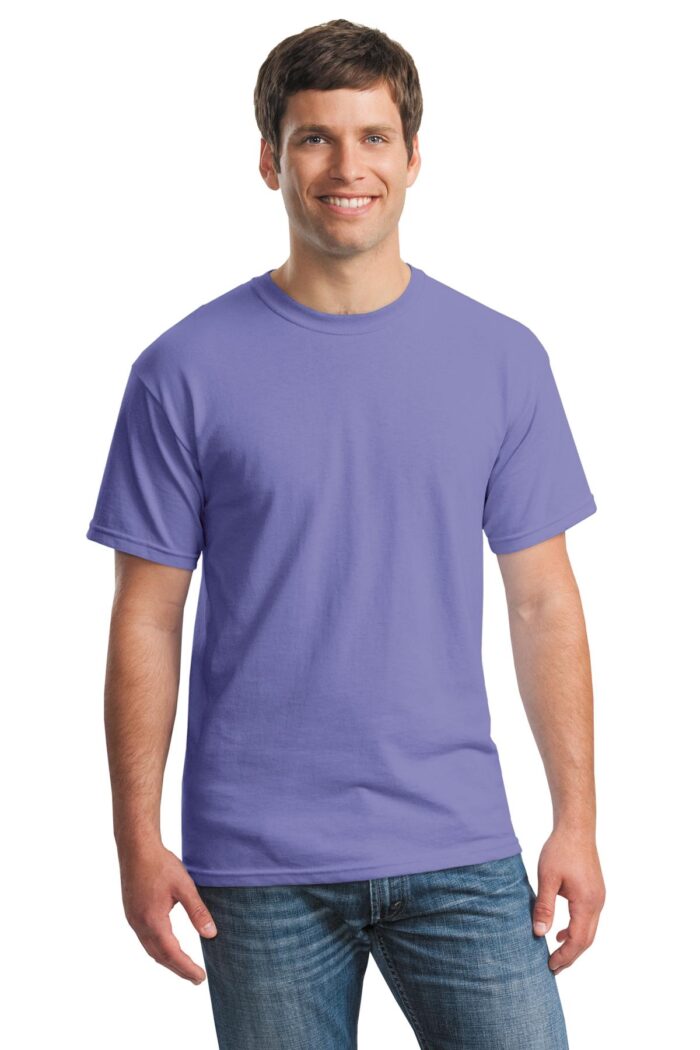 Gildan ®  - Heavy Cotton ™  100% Cotton T-Shirt.  5000 - Image 62
