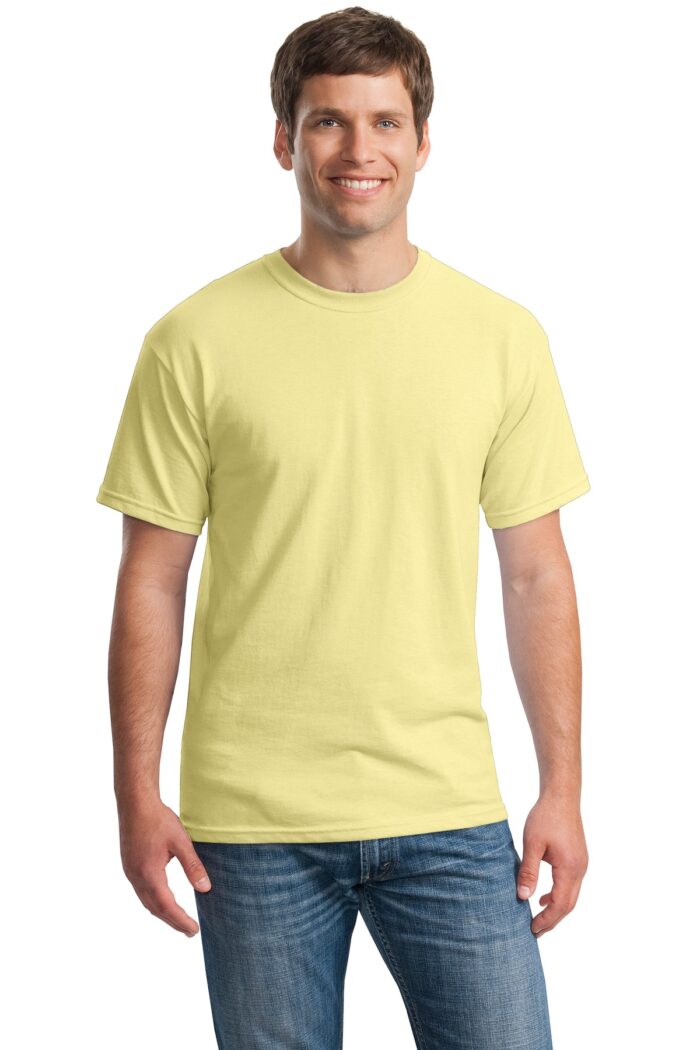 Gildan ®  - Heavy Cotton ™  100% Cotton T-Shirt.  5000 - Image 87