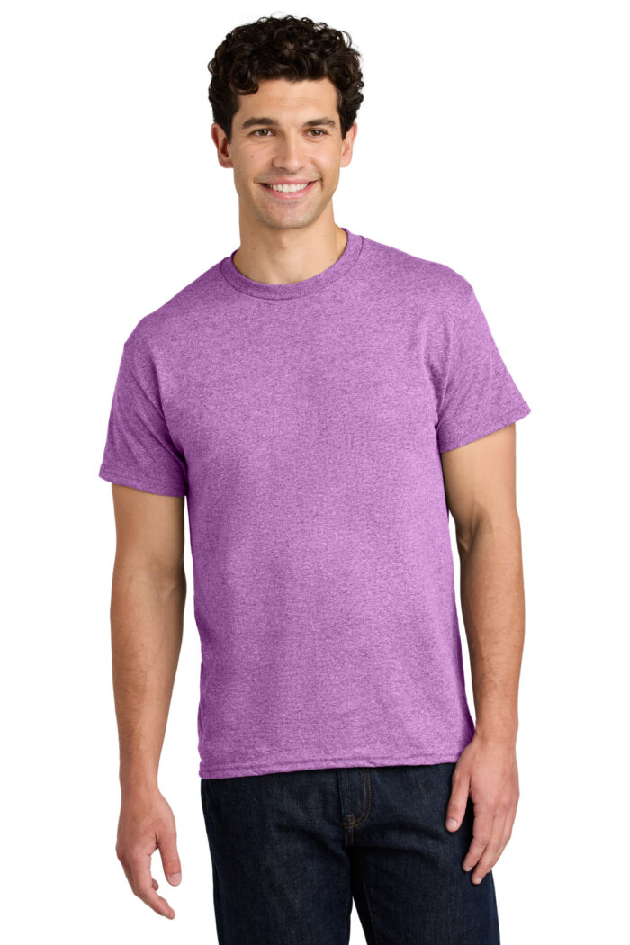 Gildan ®  - Heavy Cotton ™  100% Cotton T-Shirt.  5000 - Image 98