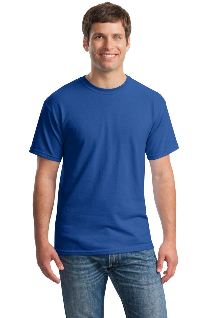 Gildan ®  - Heavy Cotton ™  100% Cotton T-Shirt.  5000 - Image 94