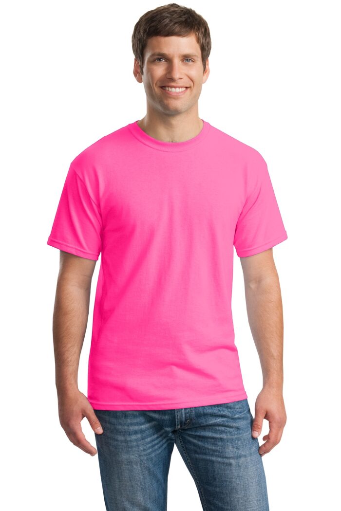 Gildan ®  - Heavy Cotton ™  100% Cotton T-Shirt.  5000 - Image 89