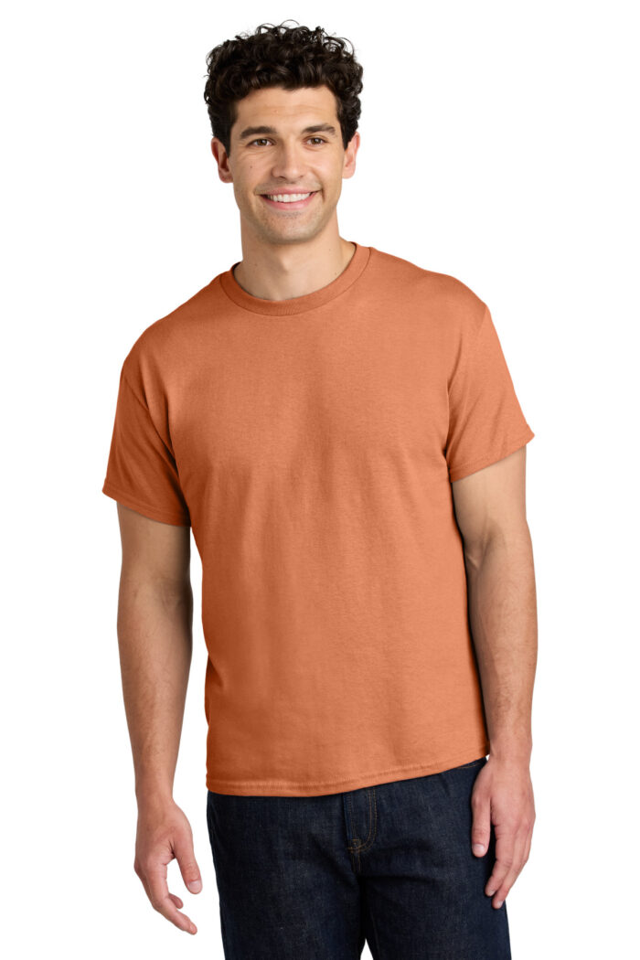 Gildan ®  - Heavy Cotton ™  100% Cotton T-Shirt.  5000 - Image 74