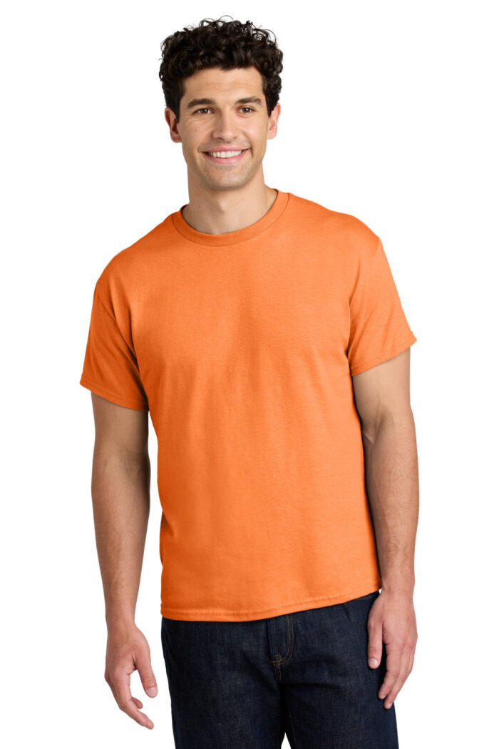 Gildan ®  - Heavy Cotton ™  100% Cotton T-Shirt.  5000 - Image 99