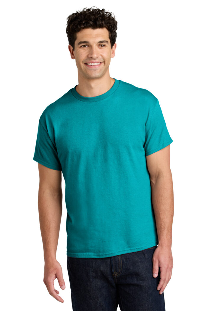 Gildan ®  - Heavy Cotton ™  100% Cotton T-Shirt.  5000 - Image 75