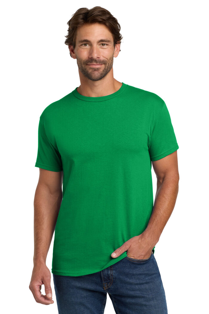Hanes ®  - Essential-T 100%  Cotton T-Shirt.  5280 - Image 21