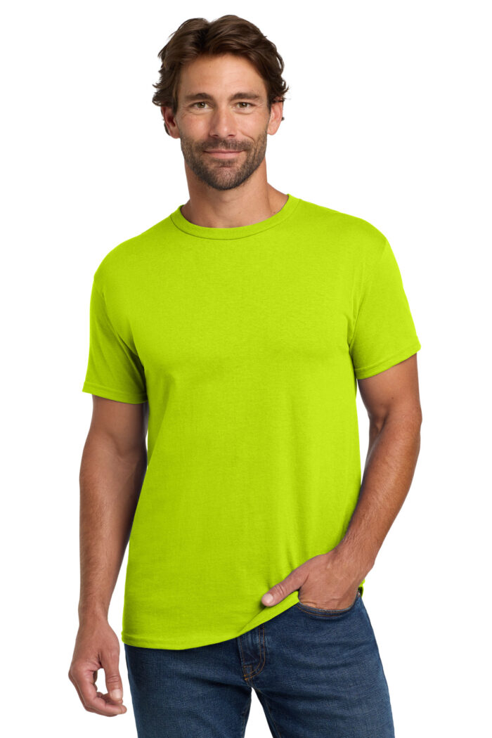 Hanes ®  - Essential-T 100%  Cotton T-Shirt.  5280 - Image 24